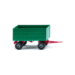 Wiking 038837 modèle à l'échelle Modèle de camion/remorque Pré-assemblé 1:87