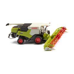 Wiking 038915 modèle à l'échelle Modèle d'abatteuse-débardeuse (foresterie) Pré-assemblé 1:87