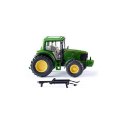 Wiking John Deere 6820 Modèle de tracteur Pré-assemblé 1:87