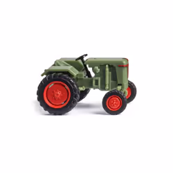 Wiking 039801, Modèle de tracteur, Pré-assemblé, 1:87, Normag Faktor I, unisexe, 1 pièce(s)