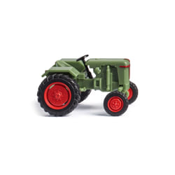 Wiking 039801 modèle à l'échelle Modèle de tracteur Pré-assemblé 1:87