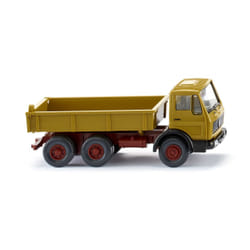 Wiking 042406 modèle à l'échelle Modèle de chargeur Pré-assemblé 1:87