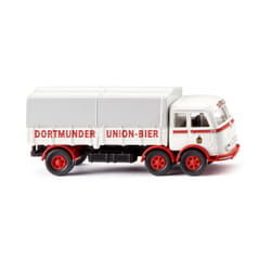 Wiking 042903 modèle à l'échelle Modèle de camion de livraison Pré-assemblé 1:87