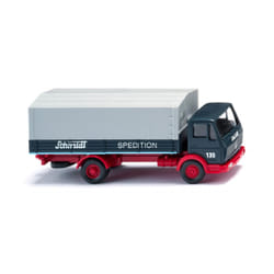 Wiking 043703 modèle à l'échelle Modèle de camion de livraison Pré-assemblé 1:87