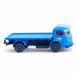 Wiking 047606, Modèle de camion/remorque, Pré-assemblé, 1:87, Büssing 4500, Unisexe, 1 pièce(s)