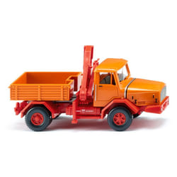 Wiking 049305 modèle à l'échelle Modèle de camion/remorque Pré-assemblé 1:87