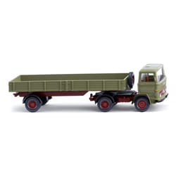 Wiking 051003 modèle à l'échelle Modèle de camion/remorque Pré-assemblé 1:87