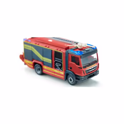 Wiking 061245 modèle à l'échelle Modèle de camion de pompier Pré-assemblé 1:87