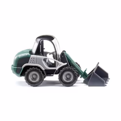 Wiking 065305, Modèle de tracteur à fourche, Pré-assemblé, 1:87, Radlader (Kramer), unisexe, 1 pièce(s)