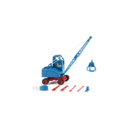 Wiking 066202 modèle à l'échelle Modèle de pelle Pré-assemblé 1:87