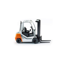 Wiking Still RX 70-25 Modèle de tracteur à fourche Pré-assemblé 1:87