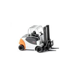 Wiking Still RX 60 Modèle de tracteur à fourche Pré-assemblé 1:87