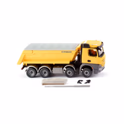 Wiking 067449, Modèle de camion/remorque, Pré-assemblé, 1:87, Muldenkipper (Meiller/MB Arocs), unisexe, 1 pièce(s)