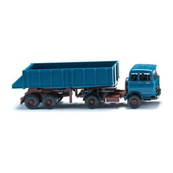 Wiking 067709 Modèle de camion/remorque Pré-assemblé 1:87