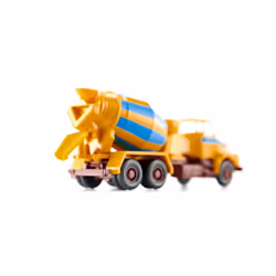 Wiking Volvo N10 Camion-toupie Pré-assemblé 1:87