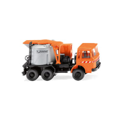 Wiking MAN Camion-toupie Pré-assemblé 1:87