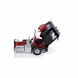 Wiking MAN TGS Modèle de camion/remorque Pré-assemblé 1:32