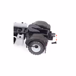 Wiking 077652 Modèle de camion/remorque Pré-assemblé 1:32 - Vue supplémentaire 4