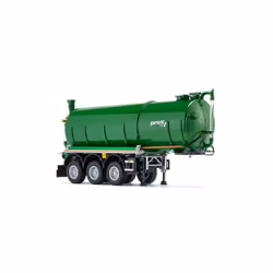 Wiking 077656 pièce pour modèle à l'échelle et accessoires Réservoir de carburant