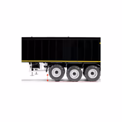 Wiking 077659 pièce pour modèle à l'échelle et accessoires Chariot