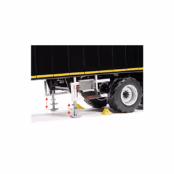 Wiking 077659 pièce pour modèle à l'échelle et accessoires Chariot - Vue supplémentaire 4