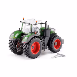 Wiking Fendt 1050 Vario Modèle de tracteur Pré-assemblé 1:32 - Vue supplémentaire 12