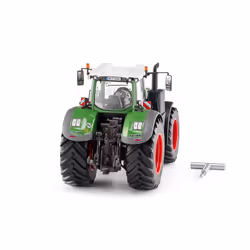 Wiking Fendt 1050 Vario Modèle de tracteur Pré-assemblé 1:32 - Vue supplémentaire 15