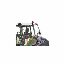 Wiking Fendt 1050 Vario Modèle de tracteur Pré-assemblé 1:32 - Vue supplémentaire 37