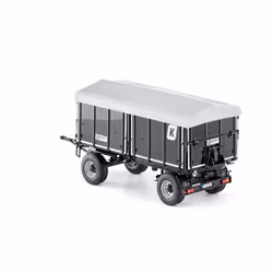 Wiking 077867 pièce pour modèle à l'échelle et accessoires Chariot