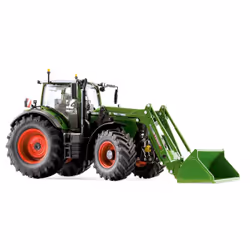 Wiking 077869, Modèle de tracteur, Pré-assemblé, 1:32, Fendt 724, Unisexe, 1 pièce(s)