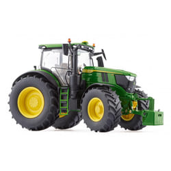 Wiking John Deere 6R 250 Modèle de tracteur Pré-assemblé 1:32