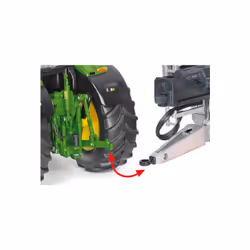 Wiking John Deere 6R 250 Modèle de tracteur Pré-assemblé 1:32 - Vue supplémentaire 4