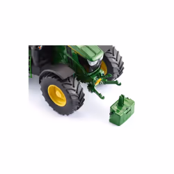 Wiking John Deere 6R 250 Modèle de tracteur Pré-assemblé 1:32 - Vue supplémentaire 5