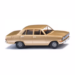 Wiking Opel Kadett B, Modèle de voiture de ville, Pré-assemblé, 1:87, Opel Kadett B, unisexe, 1 pièce(s)