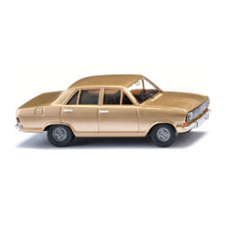 Wiking Opel Kadett B Modèle de voiture de ville Pré-assemblé 1:87