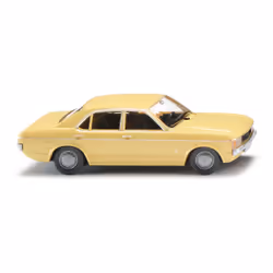 Wiking Ford Granada, Modèle de voiture de ville, Pré-assemblé, 1:87, Ford Granada, unisexe, 1 pièce(s)