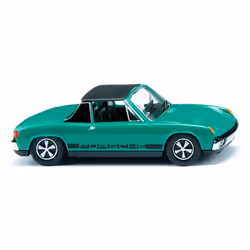 Wiking VW Porsche 914, Modèle de voiture classique, Pré-assemblé, 1:87, VW Porsche 914, Unisexe, 1 pièce(s)
