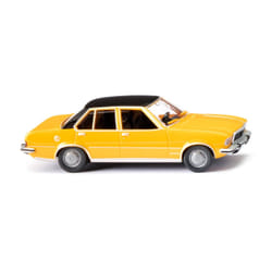 Wiking Opel Commodore B Modèle de voiture de ville Pré-assemblé 1:87
