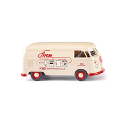 Wiking VW T1 Modèle de fourgon Pré-assemblé 1:87