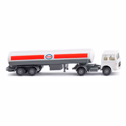 Wiking 080597, Modèle de camion/remorque, Pré-assemblé, 1:87, Esso, Unisexe, 1 pièce(s)