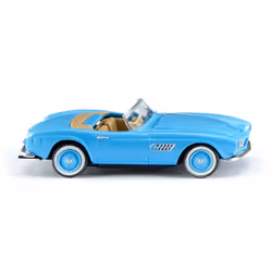 Wiking BMW 507 Cabrio, Modèle de voiture classique, Pré-assemblé, 1:87, BMW 507 Cabrio, unisexe, 1 pièce(s)