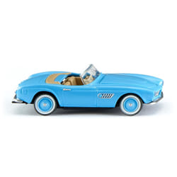Wiking BMW 507 Cabrio Modèle de voiture classique Pré-assemblé 1:87