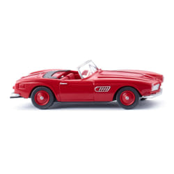 Wiking BMW 507 Modèle de voiture classique Pré-assemblé 1:87