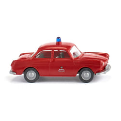 Wiking VW 1600 Modèle de voiture de ville Pré-assemblé 1:87