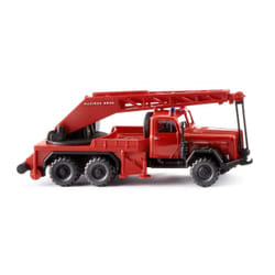 Wiking Magirus Uranus Modèle de camion avec grue Pré-assemblé 1:87