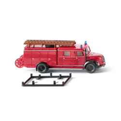 Wiking LF 16 (Magirus) Modèle de camion de pompier Pré-assemblé 1:87