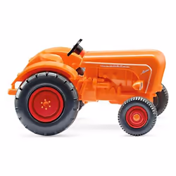 Wiking 087848, Modèle de tracteur, Pré-assemblé, 1:87, Allgaier, Unisexe, 1 pièce(s)
