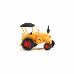 Wiking 088010, Modèle de tracteur, Pré-assemblé, 1:87, Lanz Bulldog mit Dach, unisexe, 1 pièce(s)