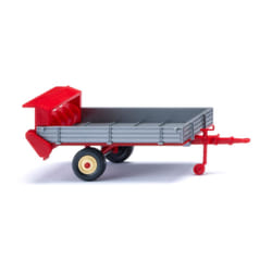 Wiking 088704 Modèle de camion/remorque Pré-assemblé 1:87