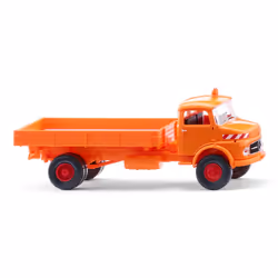 Wiking 089506, Pré-assemblé, 1:87, MB LAK 710, Unisexe, 1 pièce(s), Orange